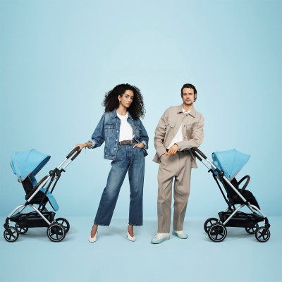 Poussette Eezy S Twist+2 Cybex