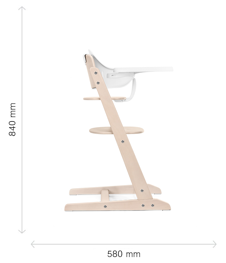chaise et baby set