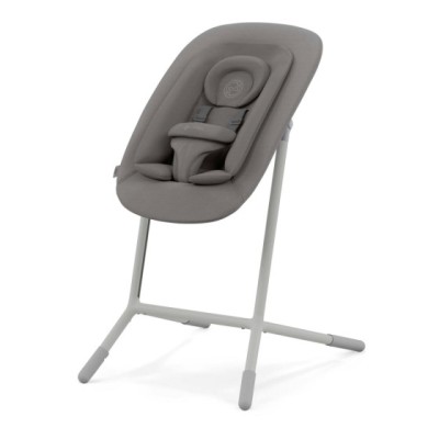 "Chaise haute évolutive Cybex Lemo 2 avec transat Lemo - Utilisation dès la naissance")