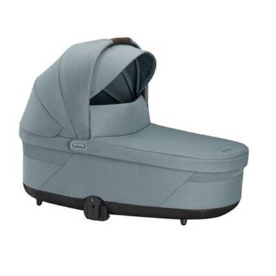 Le canopy XXL UPF50+ de la nacelle Cot S Lux Cybex