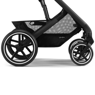 Panier shopping XXL d'une charge de 10 kg de la Balios S Lux 2 Cybex