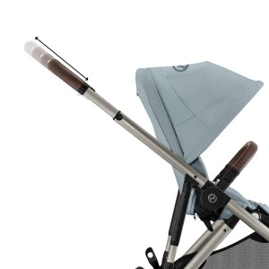 Guidon réglable en hauteur de la Gazelle S 2 de Cybex