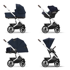 Travel System Talos S Lux 2 Cybex