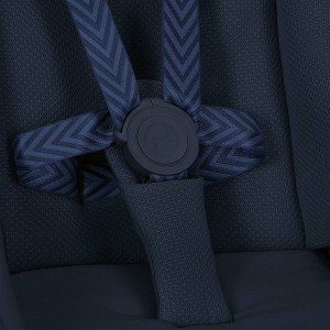 Harnais ajustable à une main de l'assise de la Talos S Lux 2 de Cybex