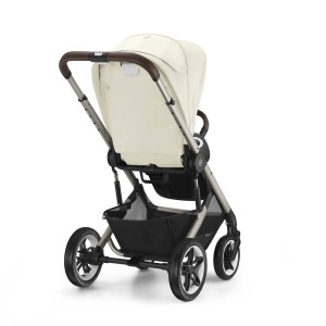 Grand panier shopping XXL de la Talos S Lux 2 de Cybex