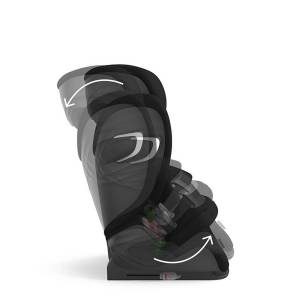 Inclinaison du siège auto Pallas G i-Size à une seule main