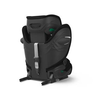 Système Isofix et sangle de retenue du Pallas G i-Size Cybex