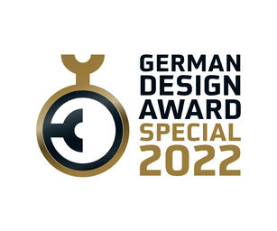 Pallas G i-Size Cybex Gagnant du German Design Award Special 2022