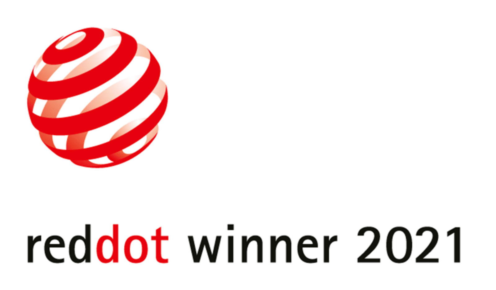 Gagnant du Reddot Design Award 2021