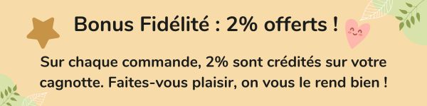 cagnotte fidélité sur tous vos achats