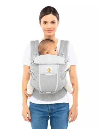 Ergobaby portage frontal