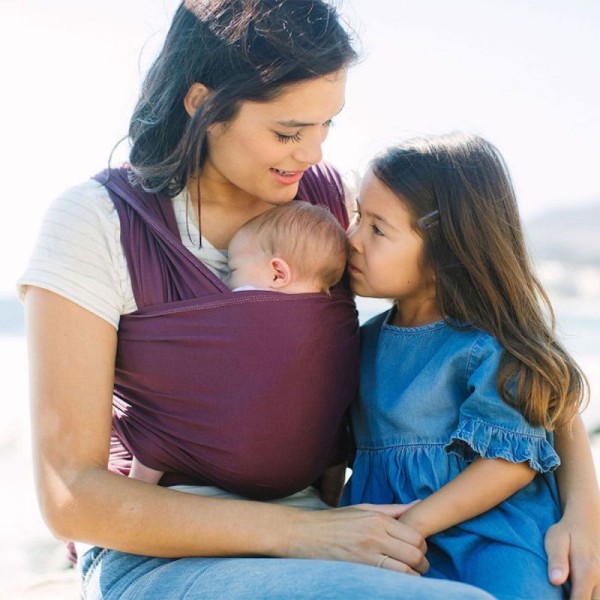 Ergobaby Aura Bordeaux