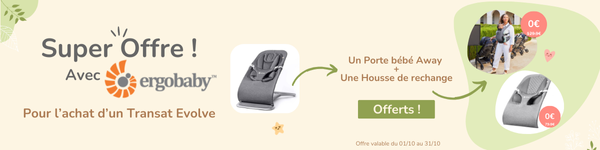 Housse et away offerts