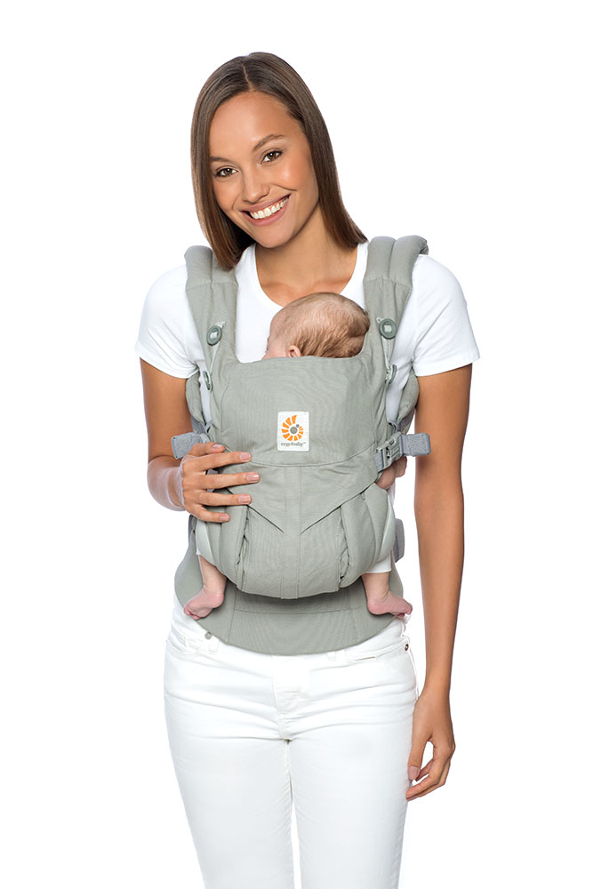 ergobaby 360 nouveau né