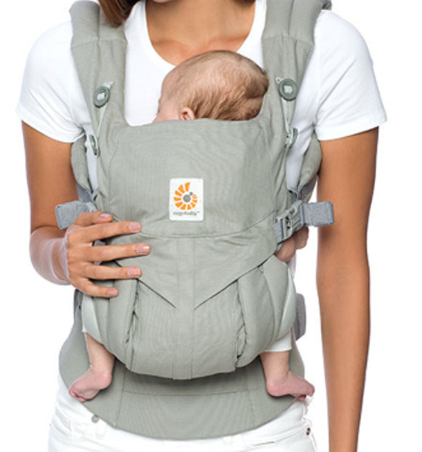 Nouveau Ergobaby Omni 360 Le Plus Complet Des Porte Bebes