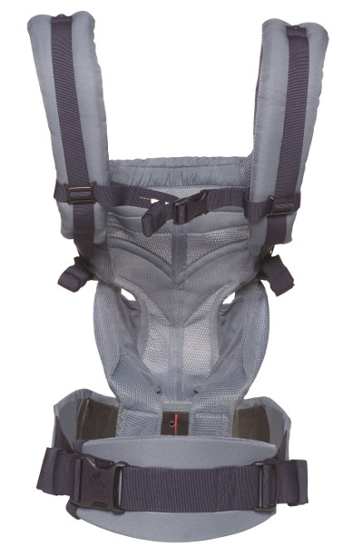 Porte-bébé Omni 360 cool Air Mesh Nacelle Ergonomique,jusqu'à 20kg