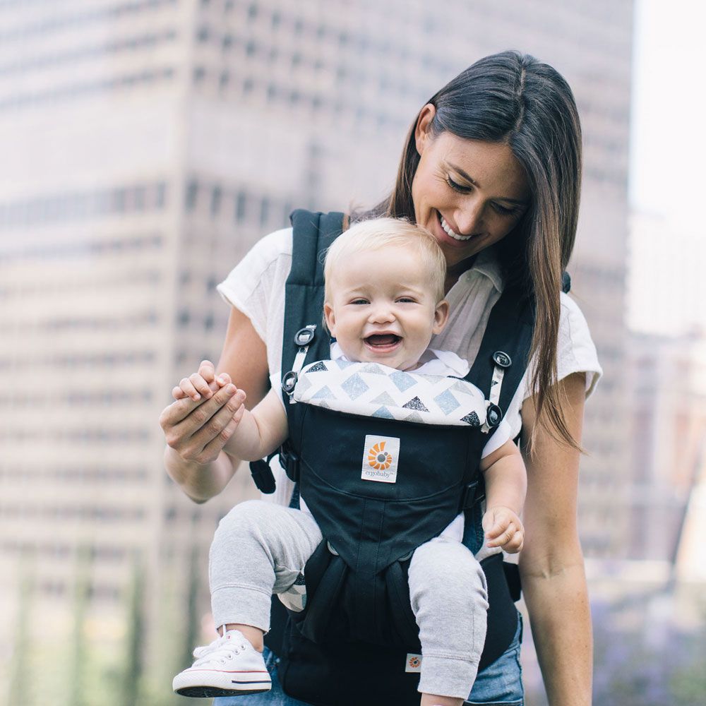 ergobaby omni 360 nouveau né