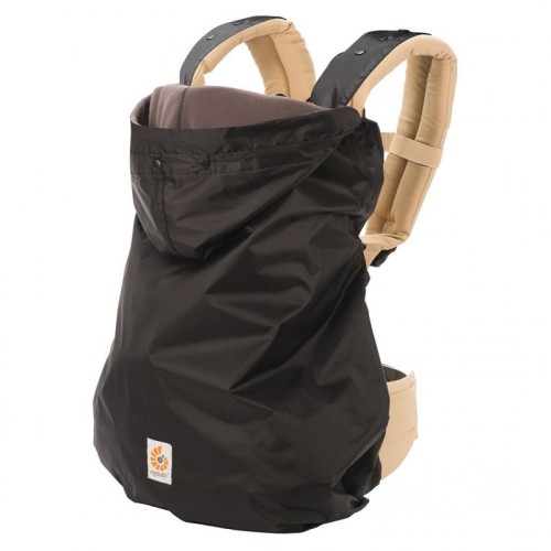 Ergobaby cocon hiver noir