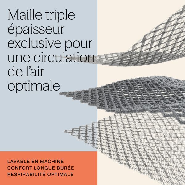 Ergobaby Omni Lite tissu Mesh en triple épaisseur