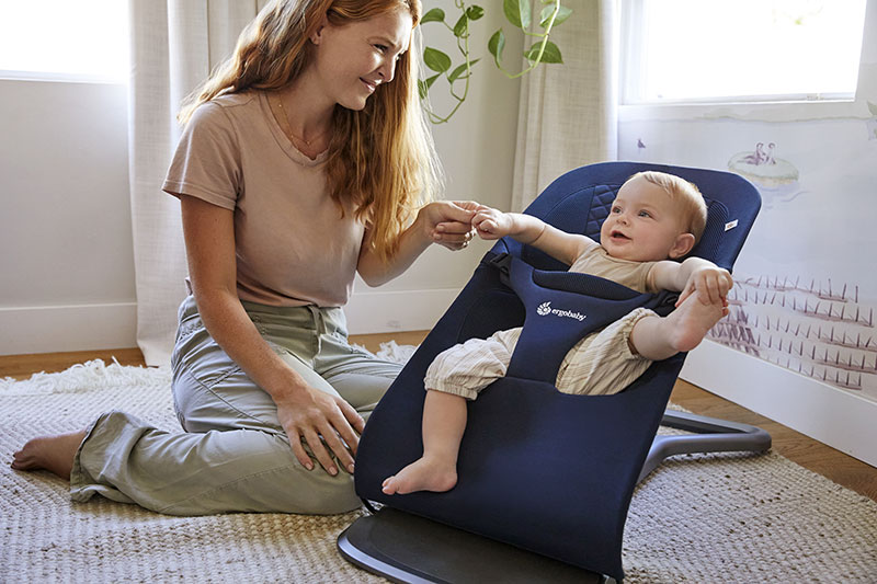 Le transat Ergobaby Evolve