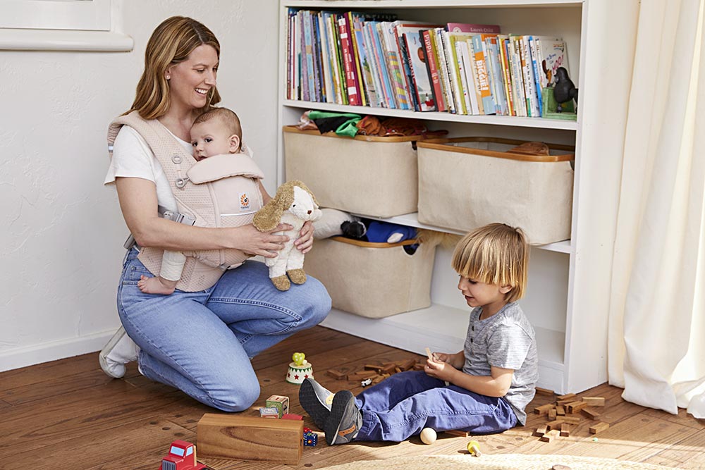 Ergobaby Adapt SoftFlex Mesh