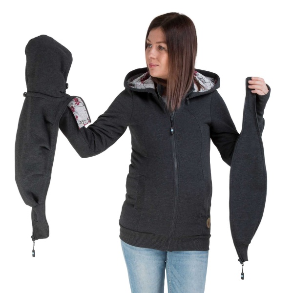 Fun2BeMum Pola : Un sweat 5-en-1 pour toutes les situations