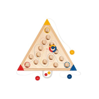 Jeu tricours Goki