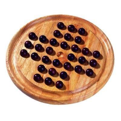 Jeu du soliraire Goki