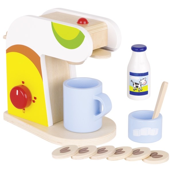 cafetiere dinette jouet bois goki
