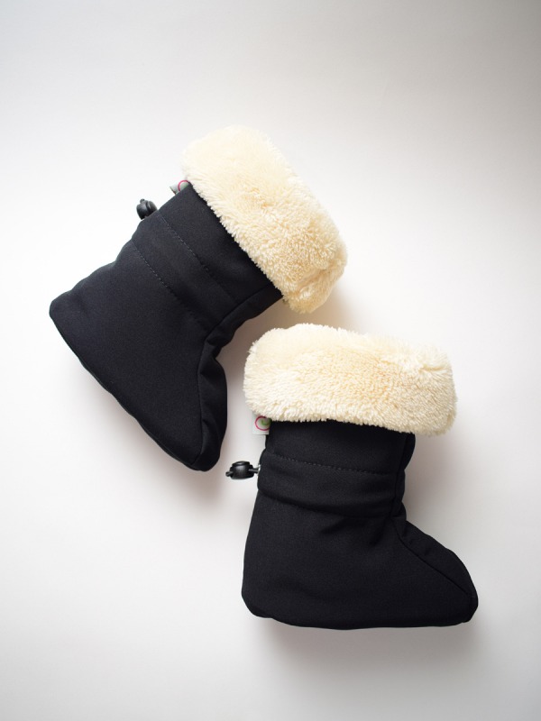 Isara Chaussons de Portage d'Hiver