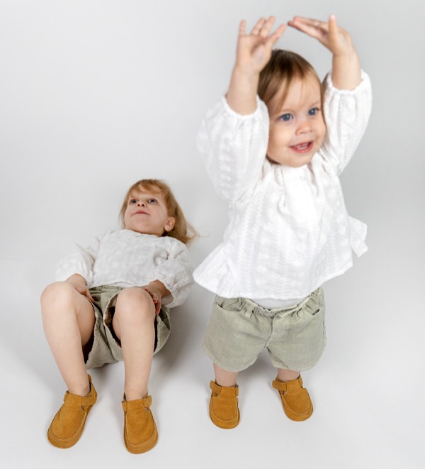 ERDA barefoot chaussures
