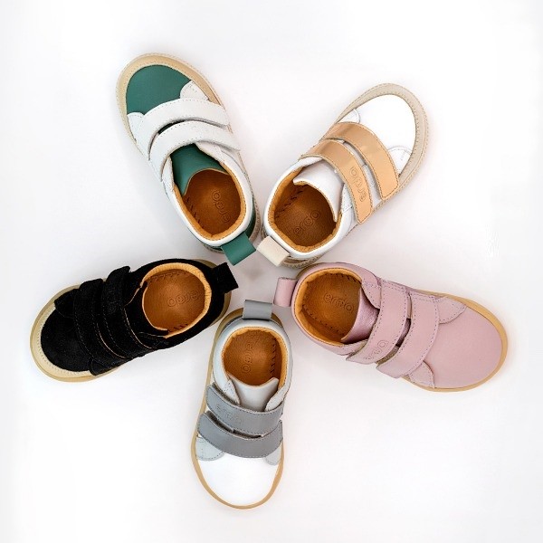 ERDA - Barefoot Sneakers Enfant - Chaussures minimalistes