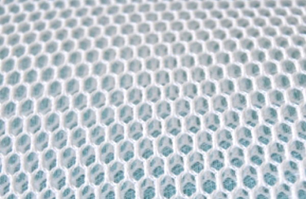 Tissu thermorégulateur 3d mesh