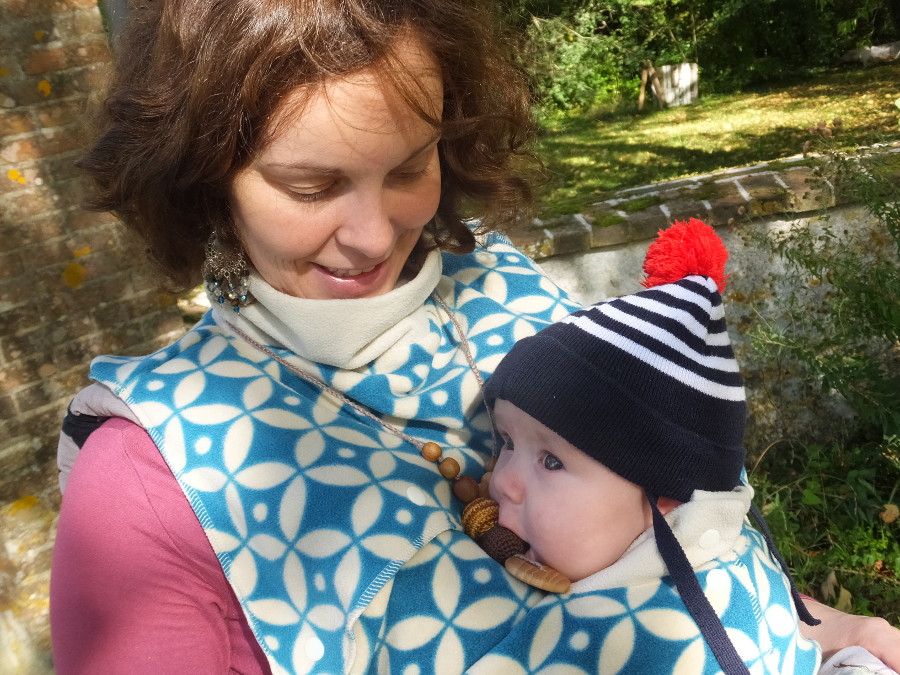 Collier de portage Kangaroocare