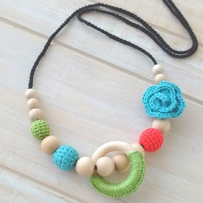 Collier de portage et d'allaitement Kangaroocare