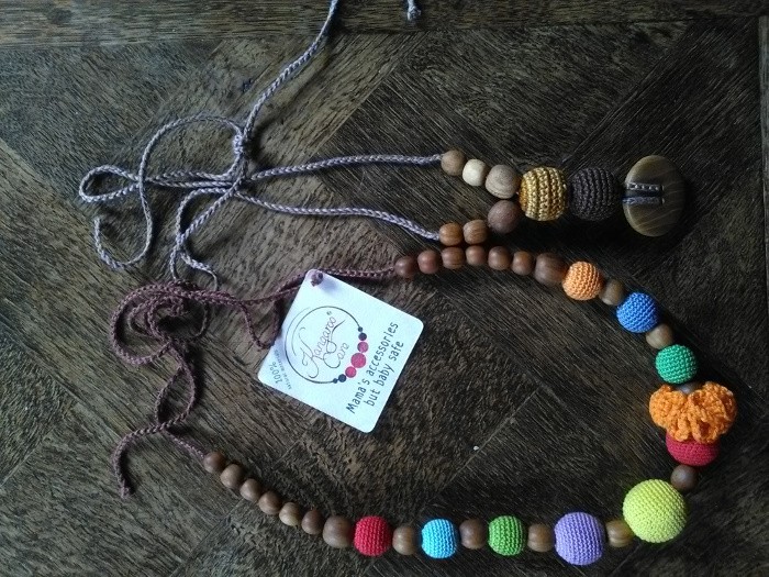 Avis sur collier de portage et allaitement Kangaroocare