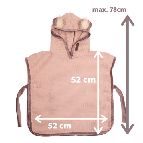 Poncho de Bain Bébé