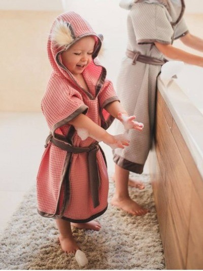 Poncho de Bain Bébé