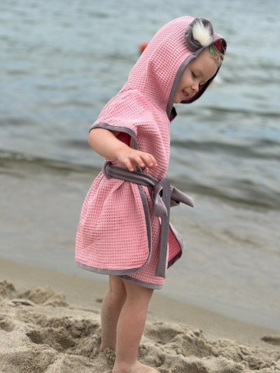 Poncho de Bain Bébé