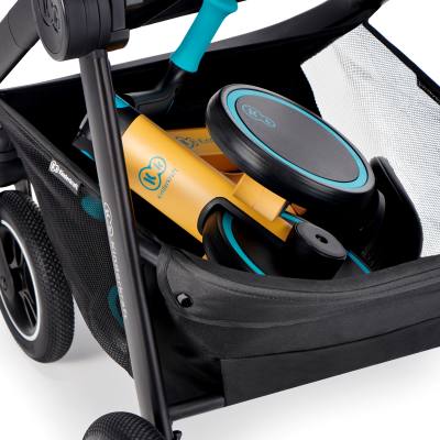 Kinderkraft 4Trike Vélo facile à transporter