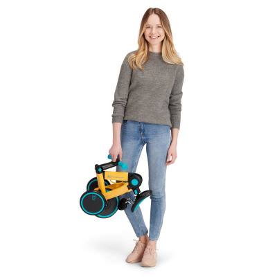 Kinderkraft 4Trike Vélo pliable et  léger