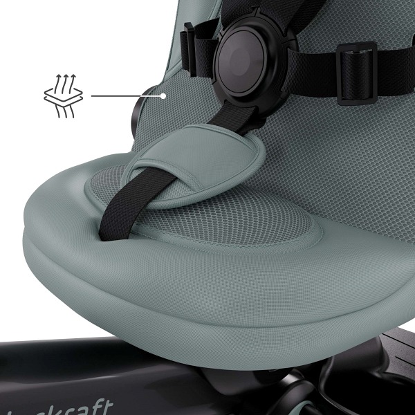 AVEO 2 Plus Tricycle Evolutif Enfant 6 en1