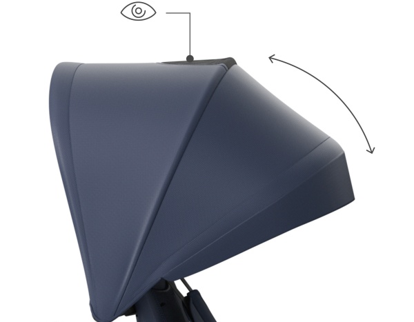 Tricycle ASTON 2 PLUS