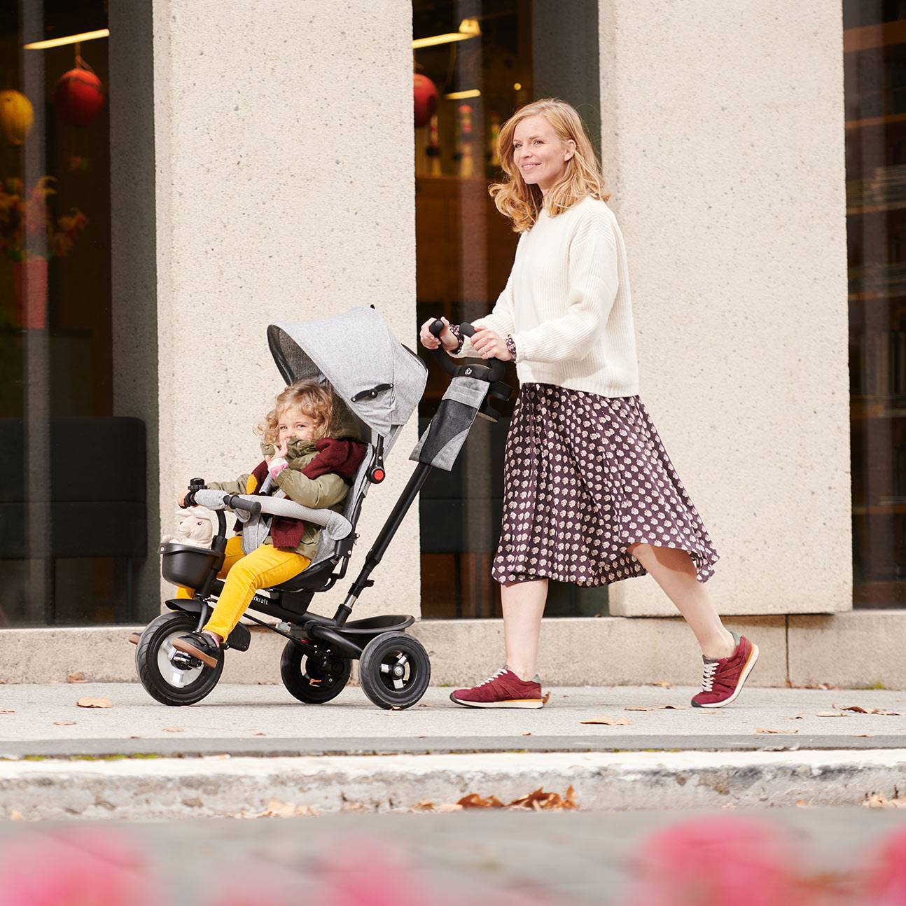 Tricycle AVEO Kinderkraft