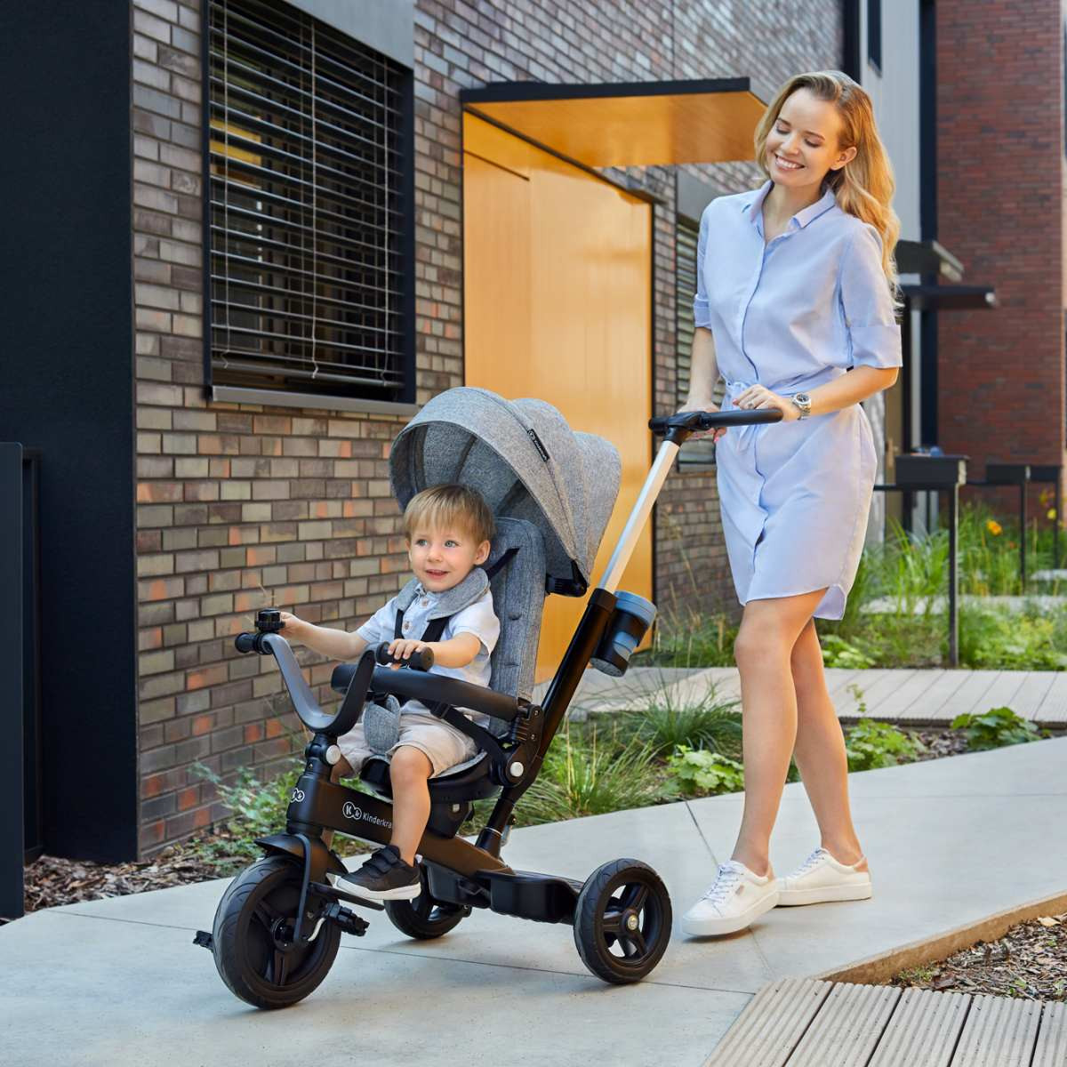 Tricycle TWIPPER Kinderkraft