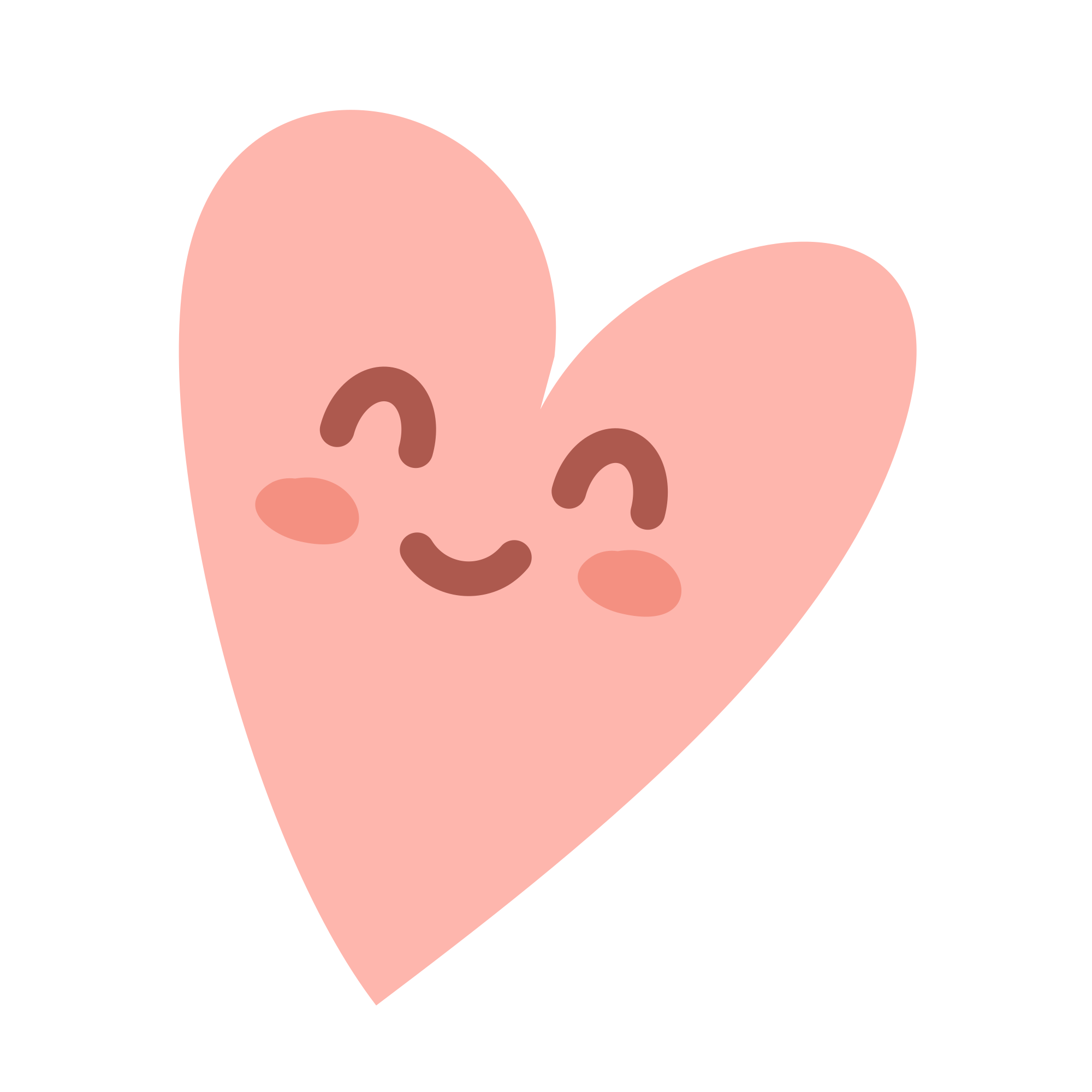 Icône coeur Naturioù