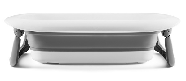 Baignoire bébé pliable déplié