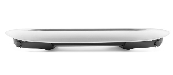 Baignoire bébé pliable plié