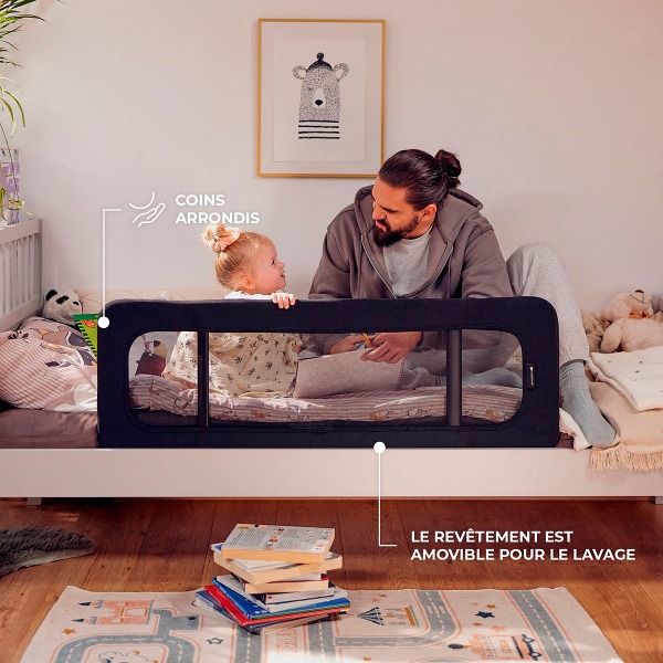 Kinderkraft GUARD & DREAM - Barrière de lit