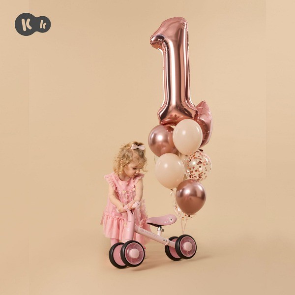 Kinderkraft CUTIE FLASH - mini draisienne bébé